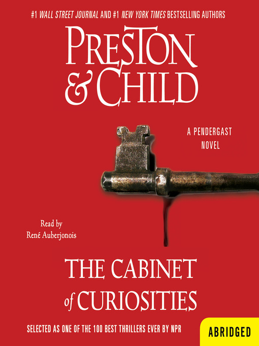 Title details for The Cabinet of Curiosities by Douglas Preston - Available